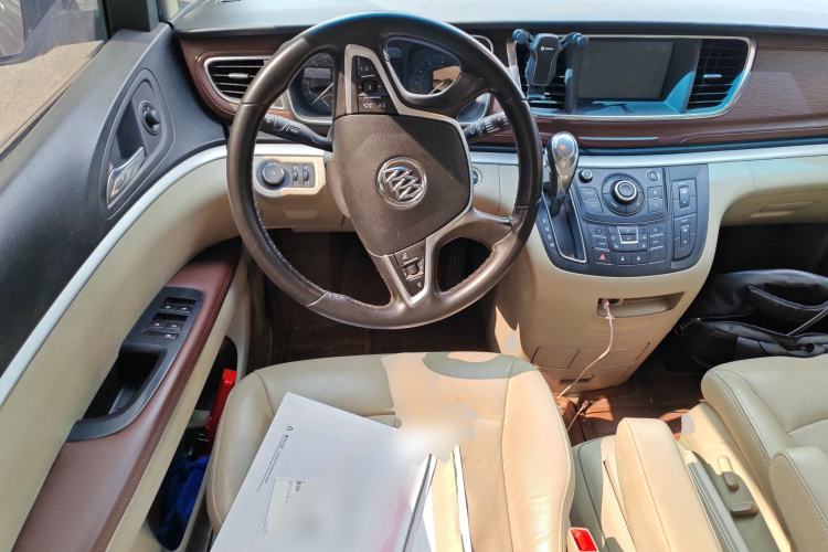 Used Buick GL8 2017 25S Prestige Version China V Standard