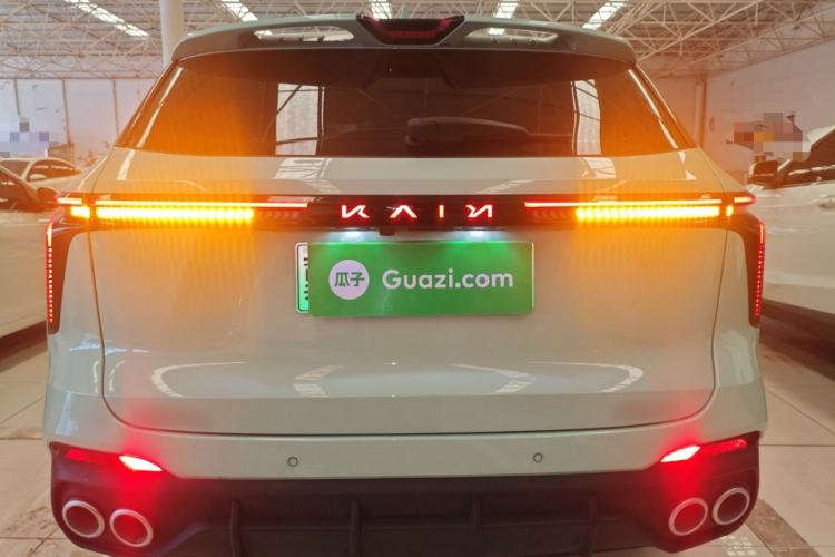 Used Cowin Kunlun 2024 Kunlun iHD 150km Horizon Edition
