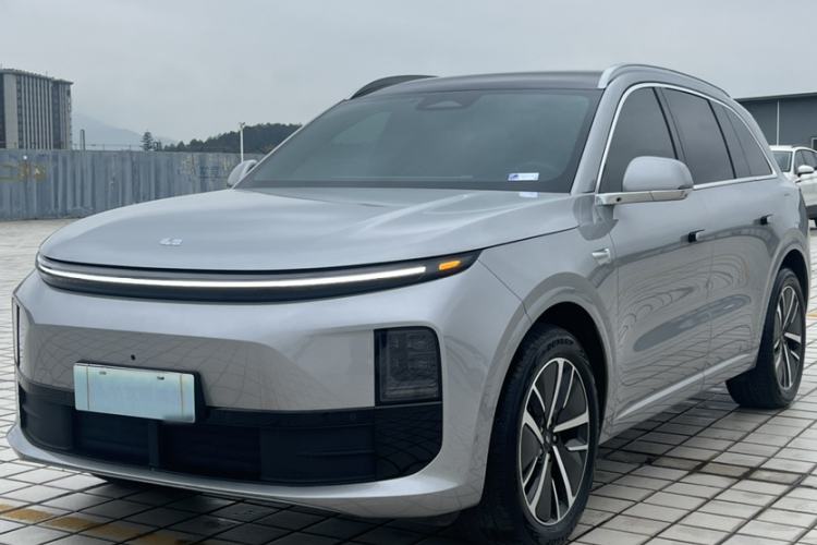 Used Li Auto L6 2024 Pro Model
