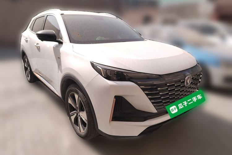 Used CHANGAN CS55PLUS 2022 2nd Generation 1.5T DCT Prestige Version
