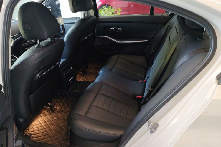 Used BMW 3 Series 2020 325Li First Edition