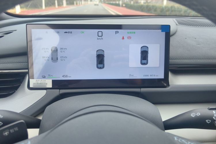 Used BYD Seal 06GT 2025 Intelligent Driving Version 605 Heatwave Edition