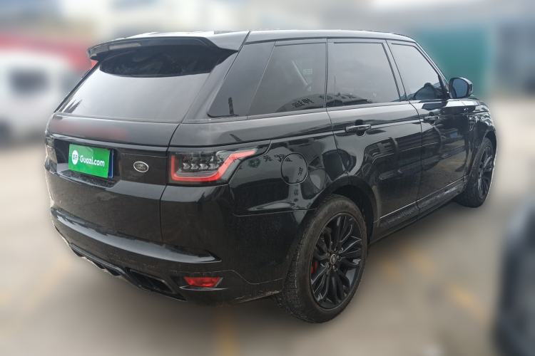 Used Land Rover Range Sport 2015 3.0 SDV6 HSE DYNAMIC
