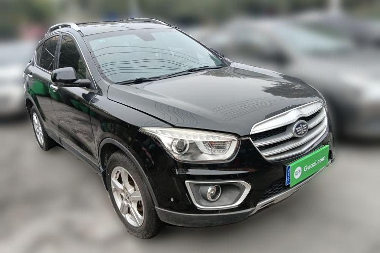 Used Bestune X80 2013 2.0L automatic comfort version