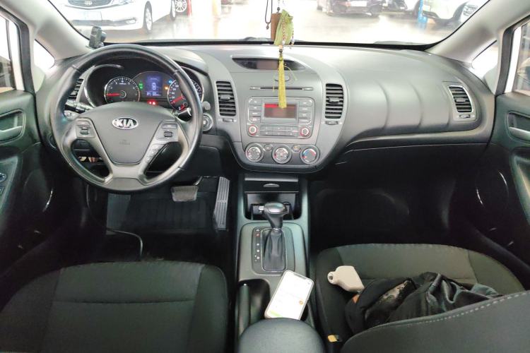 Used Kia K3 2015 1.6L Automatic GLS
