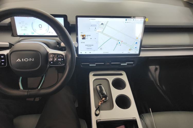 Used AION Y 2023 Younger Star Edition
