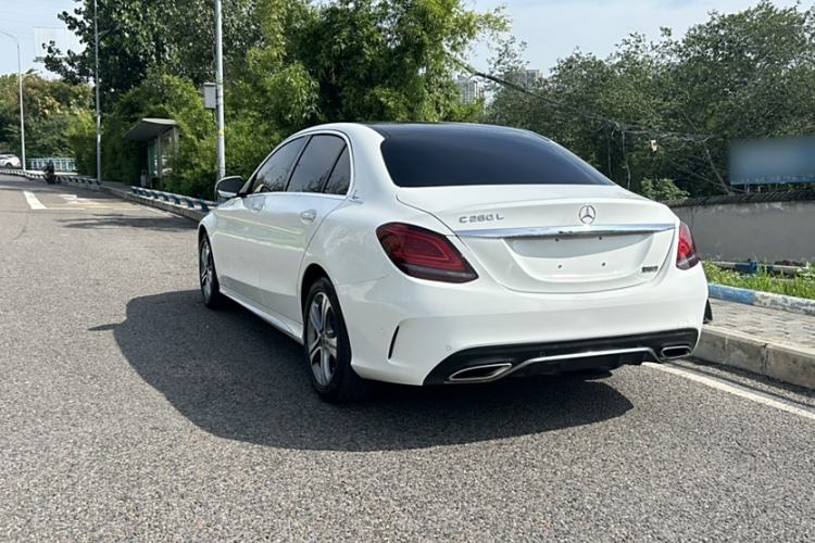 Used Mercedes-Benz C-Class 2020 C 260 L Sport Edition