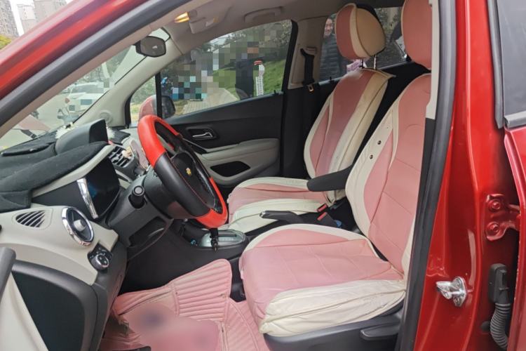 Used Chevrolet Trax 2014 1.4T Automatic Two-Wheel Drive Comfort Version