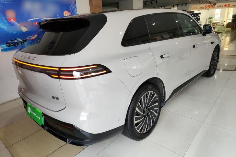 Used EXEED Star Era ET 2024 Extended-Range 240 Ultra All-Wheel Drive