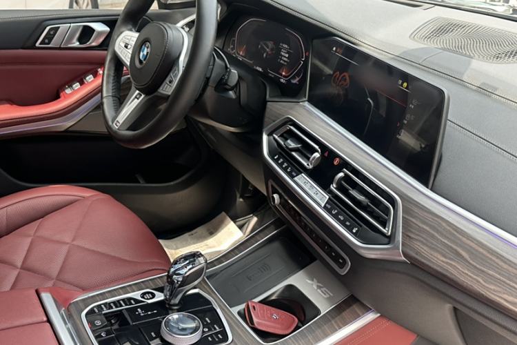 Used BMW X5 2022 Restyled xDrive 40Li M Sport Package