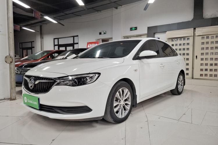 Used Buick GT 2021 1.3T Automatic Mild Hybrid Elite Version
