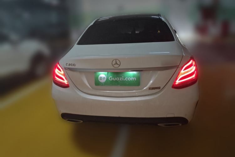 Used Mercedes-Benz C-Class 2016 C 200 Sport Edition 4MATIC
