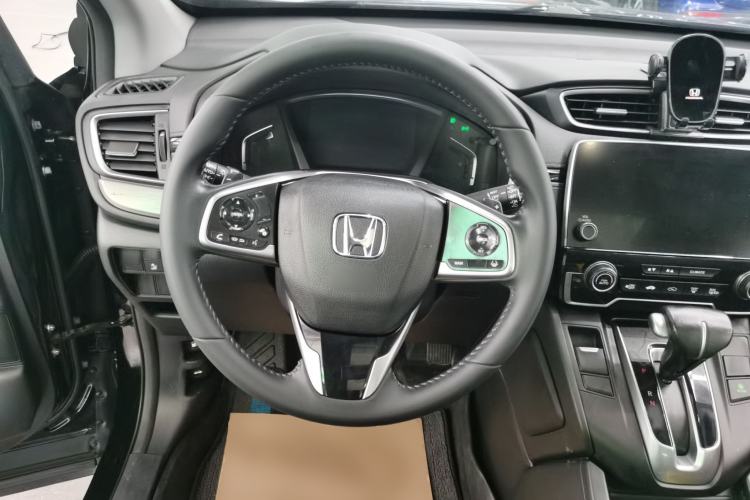 Used Honda Breeze 2020 240TURBO CVT Two-Wheel Drive Prestige Edition Steering Wheel