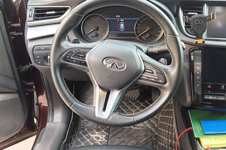 Used Infiniti QX50 2018 2.0T Four-Wheel Drive Elite Edition