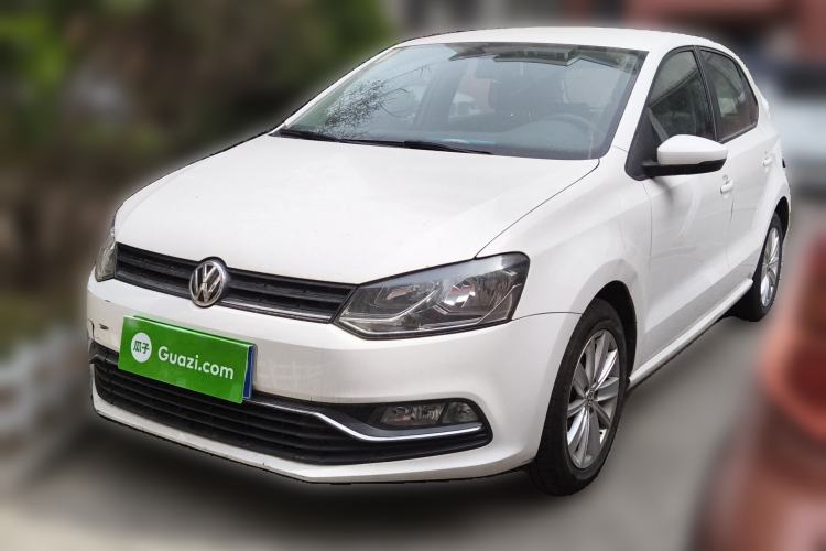 Used Volkswagen Polo 2014 1.4L Automatic Comfort Edition