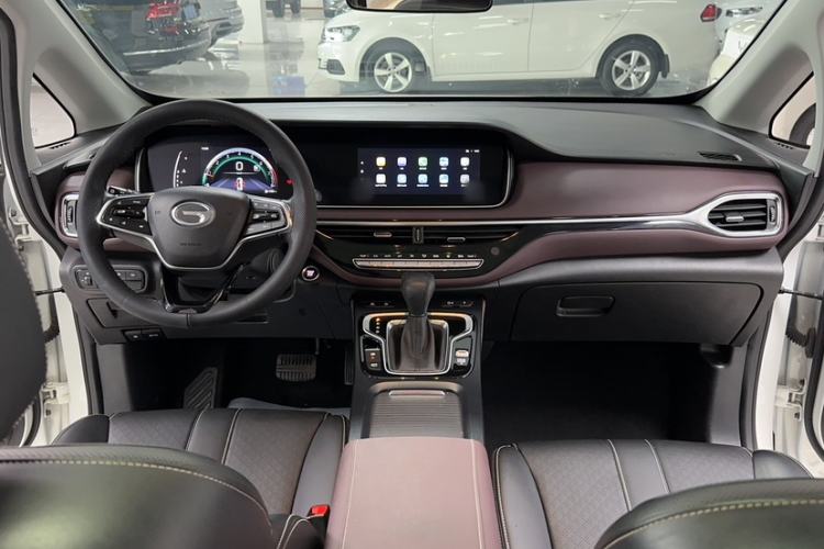 Used GAC Trumpchi M6 2021 PRO 270T Automatic Luxury Edition