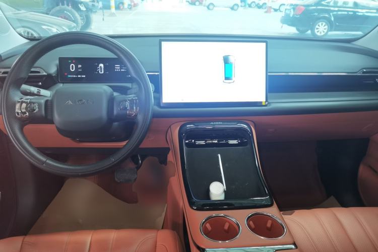 Used AION V 2024 Aion Tyrannosaurus 520 Smart Luxury Edition
