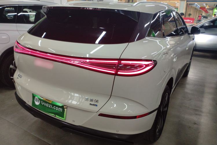 Used BYD Sealion 06 New Energy 2025 Model EV 605 Navigation Pro Edition
