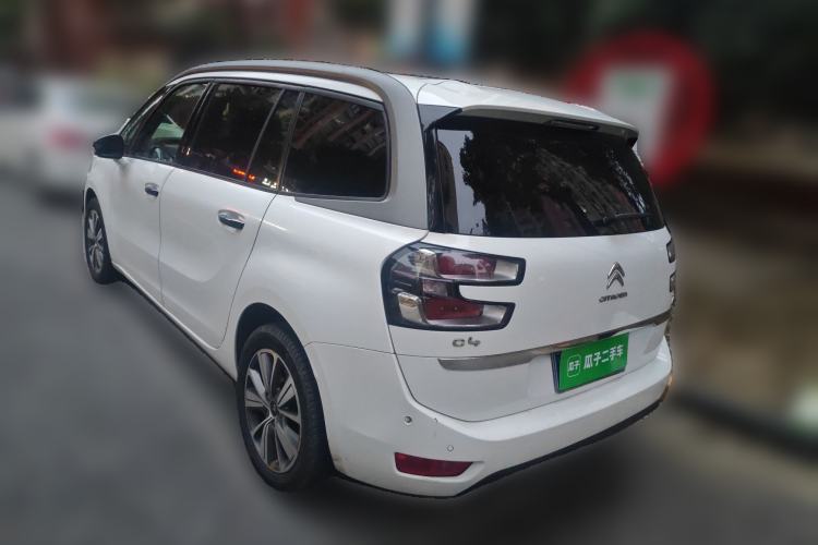 Used Citroen C4 Picasso 2015 Grand 1.6T Luxury 7-Seater
