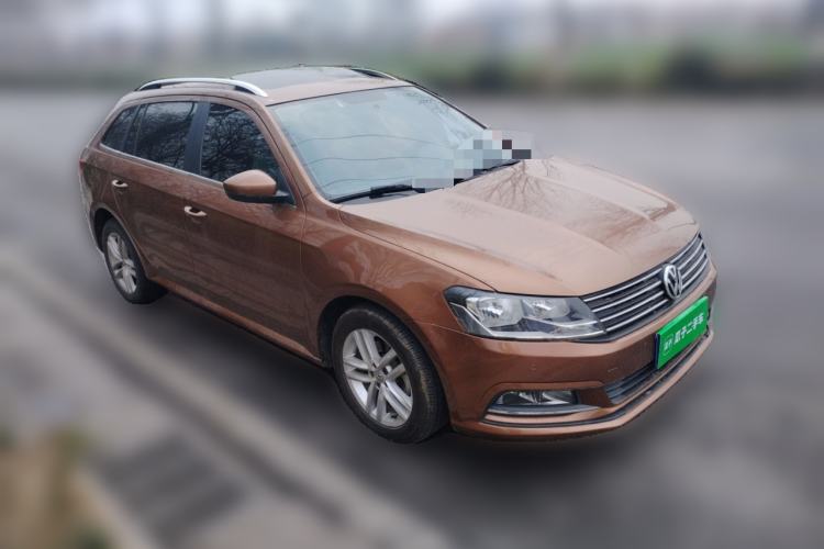 Used Volkswagen Gran Lavida 2015 1.6L Automatic Comfort Edition