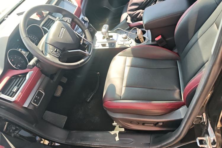 Used Haval H6 Coupe 2020 SmartConnect Edition 1.5T Automatic Two-Wheel Drive Luxury SmartConnect Model
