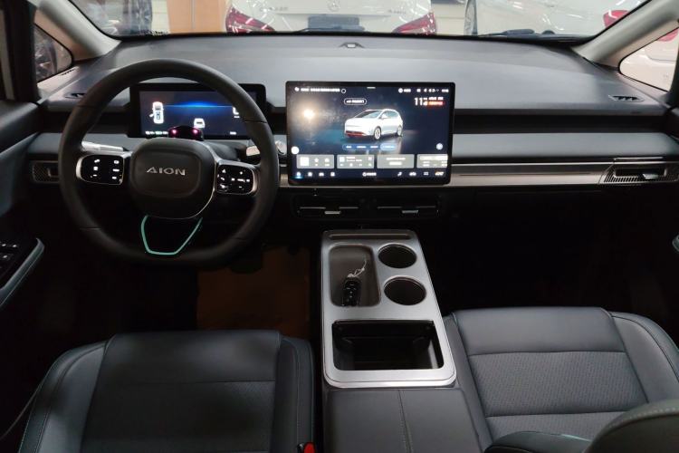 Used AION Y 2022 Plus 80 Intelligent Driving Edition
