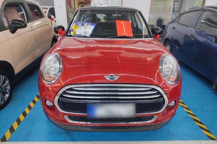 Used MINI MINI 2014 1.5T COOPER Fun