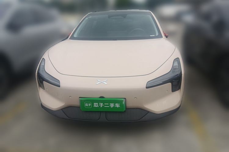 Used XPeng MONA M03 2024 620 with Ultra-Long Range
