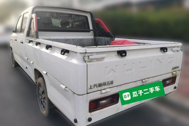 Used Wuling Zhengtu 2021 1.5L Adventure LAR