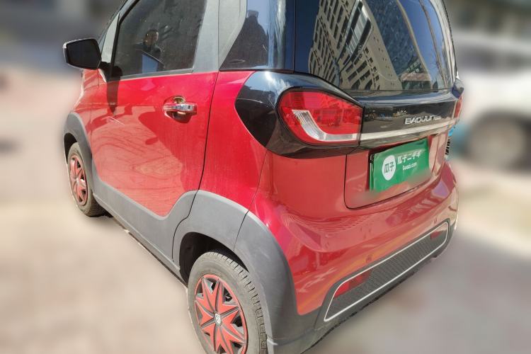 Used Baojun E100 2019 250KM Smart Drive Edition
