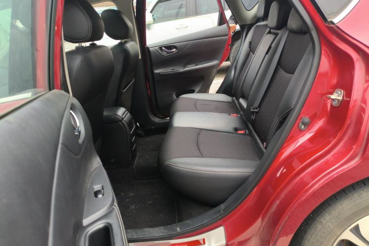Used Nissan Tiida 2020 1.6L CVT Smart Drive Edition Left Rear Seat
