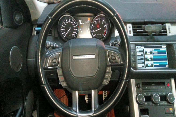 Used Land Rover Range Rover Evoque (Import) 2014 2.0T 5-Door Ignite Edition