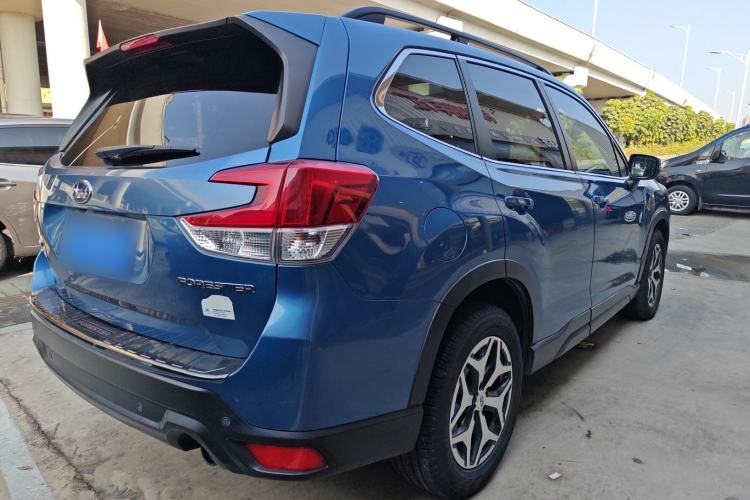 Used Subaru Forester 2019 2.0i Luxury Edition EyeSight Exterior 5