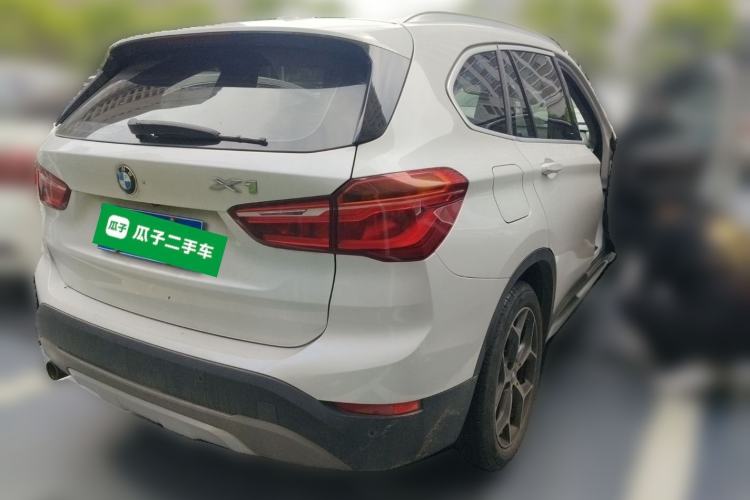 Used BMW X1 2018 sDrive18Li Luxury Model
