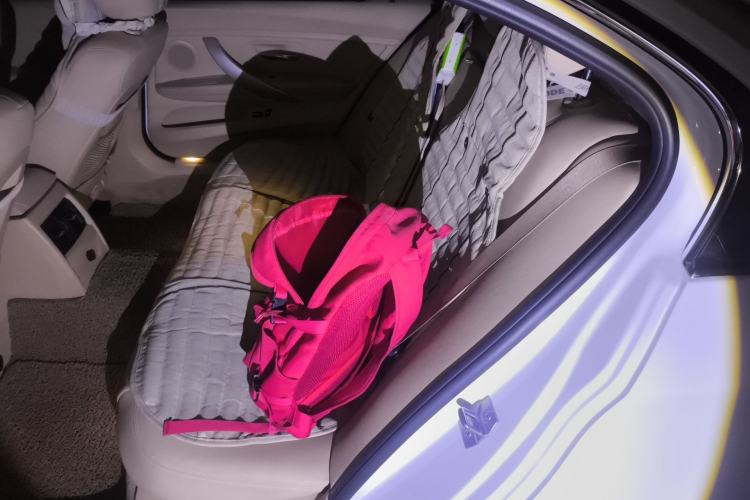 Used BMW 3 Series 2013 320Li Fashion Model Left Rear Seat