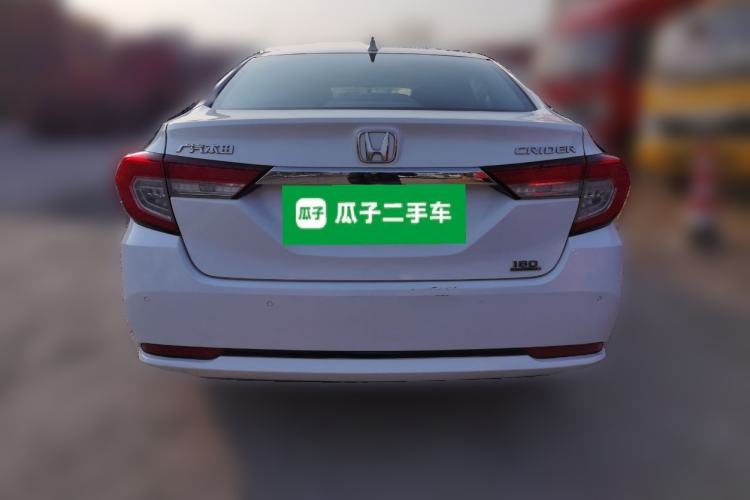 Used Honda Crider 2019 180 Turbo CVT Luxury Edition China VI Emission Standard