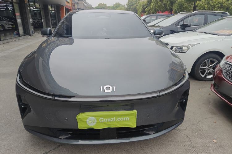 Used CHANGAN NEVO A07 2025 All-Electric "True Fragrance" Edition 710-Mile Long-Range Version Front