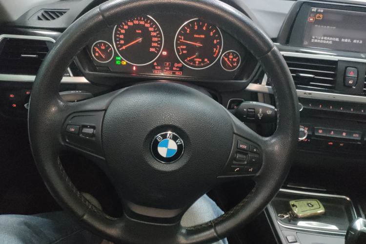 Used BMW 3 Series 2013 316i Active Edition