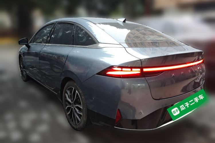 Used XPeng P5 2022 460E+