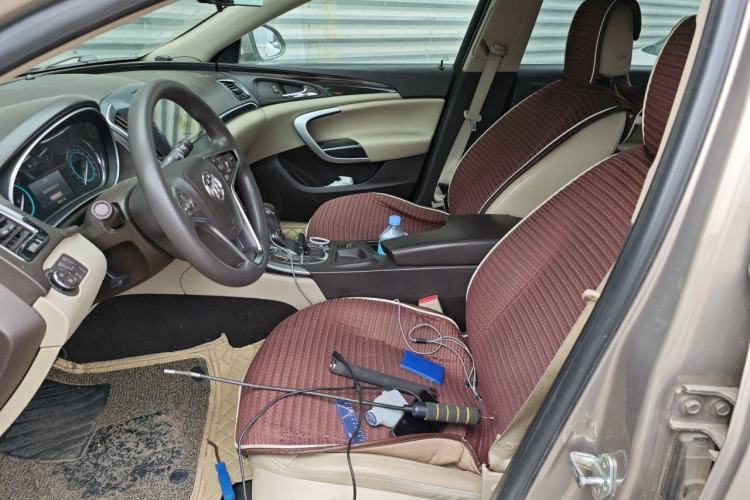 Used Buick Regal 2015 2.0L Elite Fashion Edition
