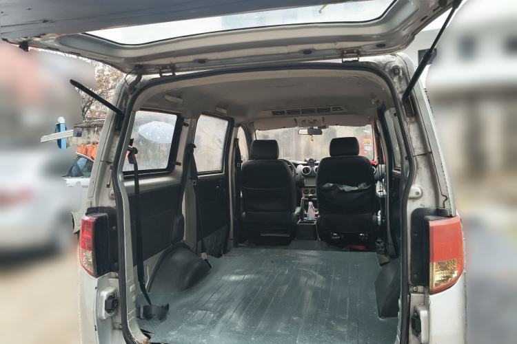 Used CHANGAN KAICHENG Ounuo S 2012 1.5L Standard Version
