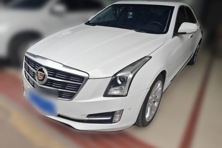 Used Cadillac ATS-L 2014 25T Comfort Model