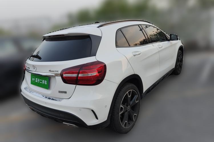 Used Mercedes-Benz GLA 2018 GLA 220 4MATIC Sport Edition