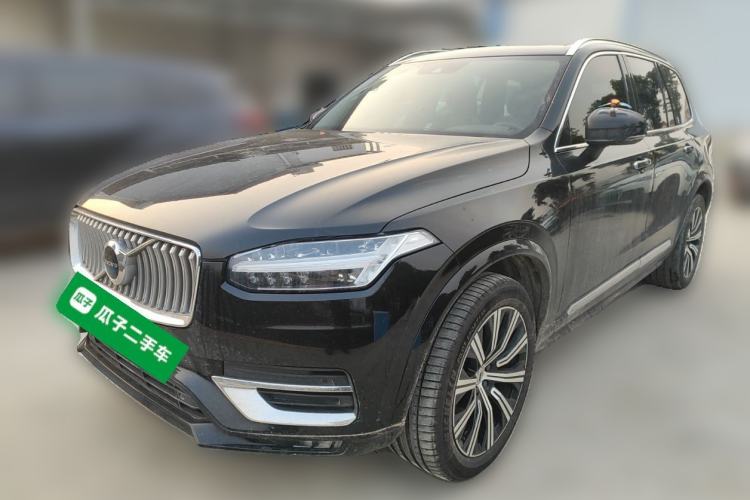Used Volvo XC90 2021 B5 SmartDrive Luxury Edition 5-seater