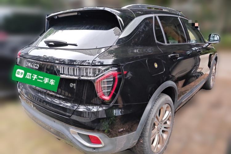 Used Lynk & Co 01 2017 2.0T Two-Wheel Drive Pro Edition