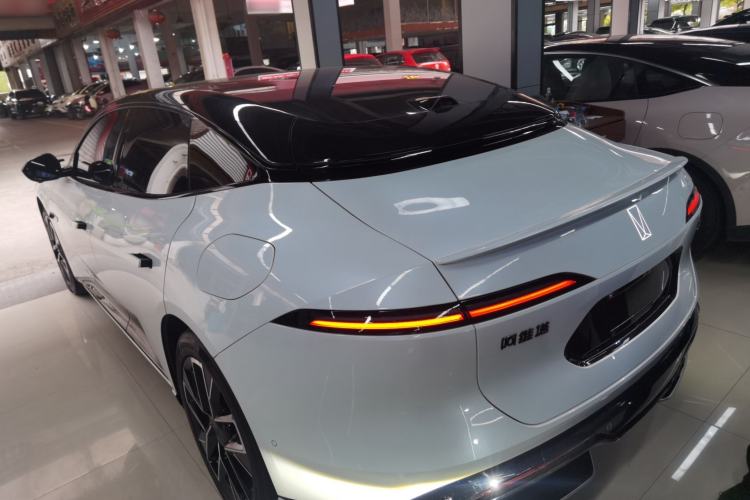 Used Avatr 06 2025 Ultra Pure Electric Edition