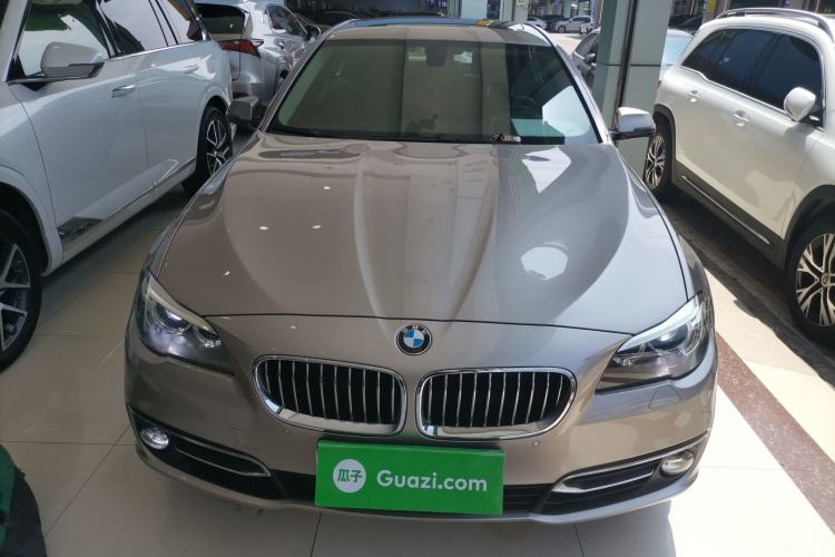 Used BMW 5 Series 2017 525Li Luxury Design Package
