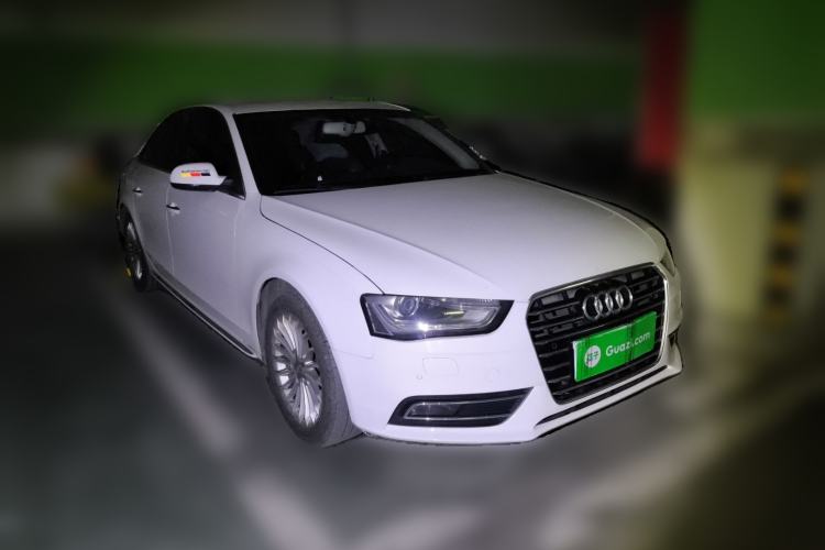 Used Audi A4L 2016 35 TFSI Collector's Edition Automatic Standard Model