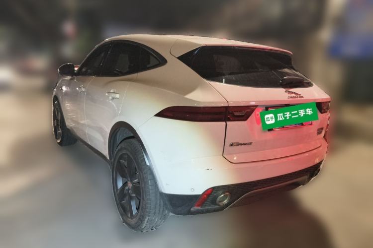 Used Jaguar E-PACE 2018 P250 S China VI