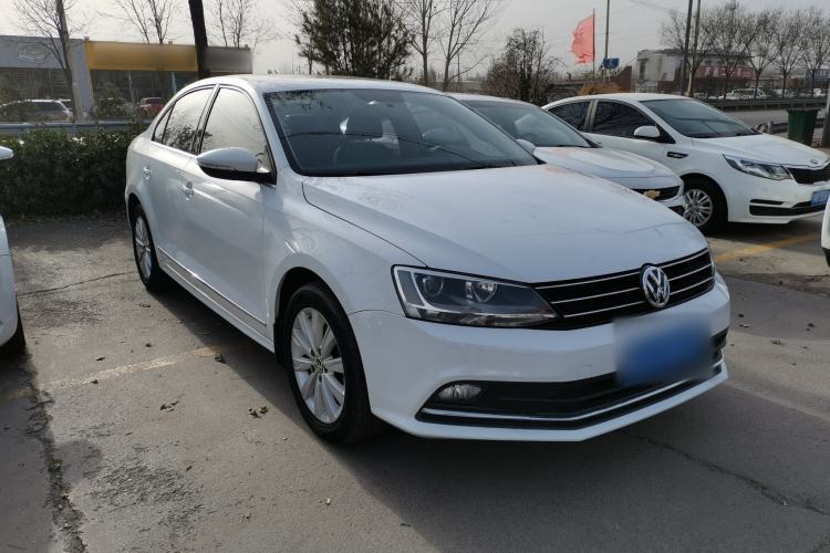 Used Volkswagen Sagitar 2016 230TSI 25th Anniversary Edition
